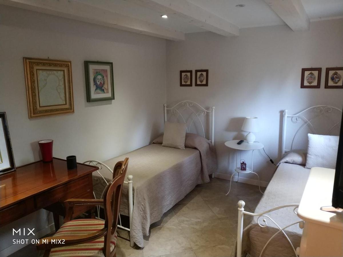 Da Fabio Bed & Breakfast Castelfranco Veneto Exterior foto