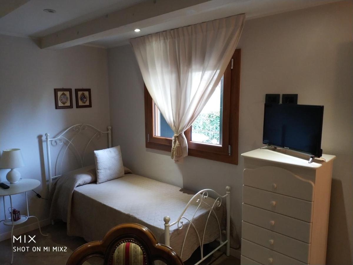 Da Fabio Bed & Breakfast Castelfranco Veneto Exterior foto