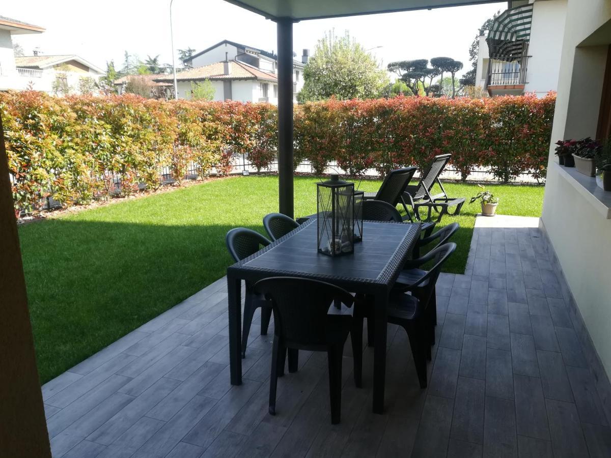 Da Fabio Bed & Breakfast Castelfranco Veneto Exterior foto