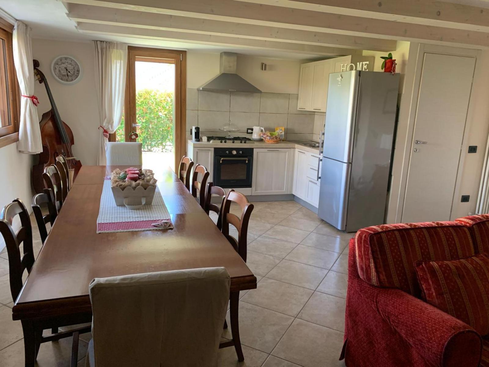 Da Fabio Bed & Breakfast Castelfranco Veneto Exterior foto