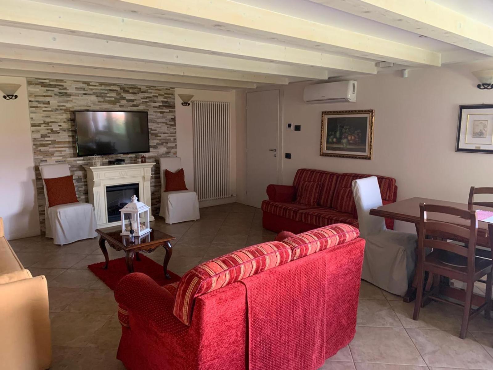 Da Fabio Bed & Breakfast Castelfranco Veneto Exterior foto