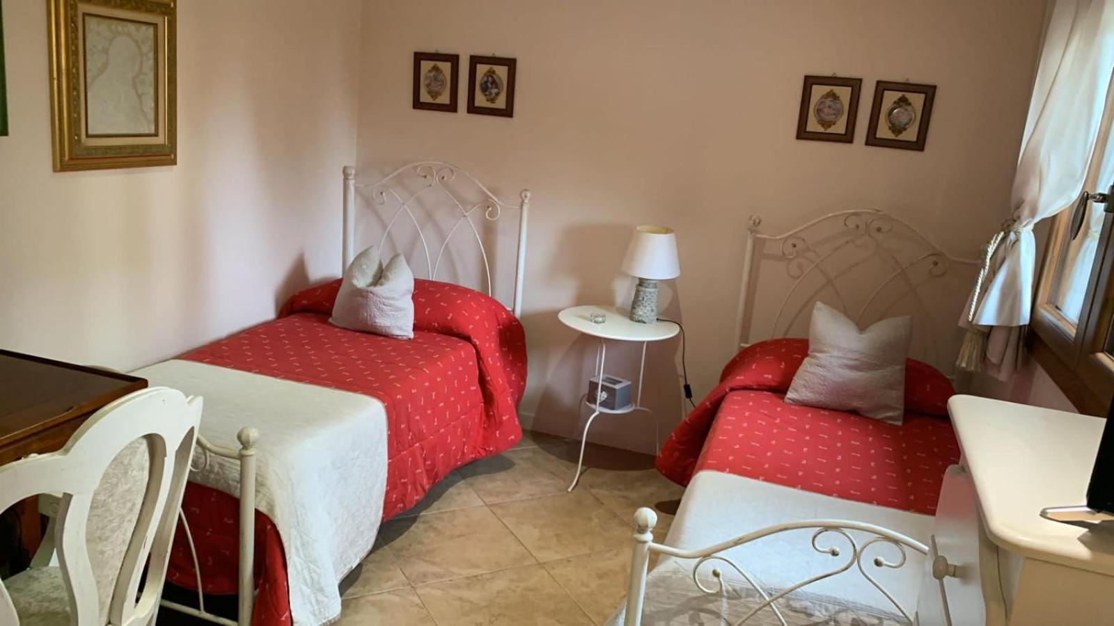 Da Fabio Bed & Breakfast Castelfranco Veneto Exterior foto