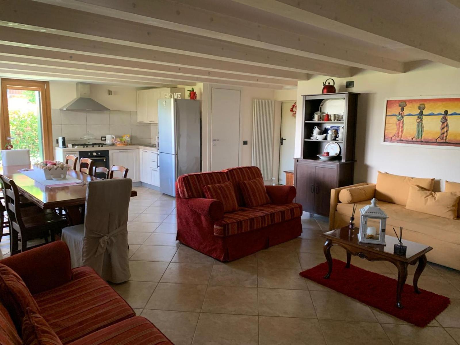 Da Fabio Bed & Breakfast Castelfranco Veneto Exterior foto